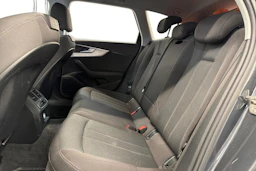 harmaa Audi A4 2016 kuva 8.