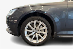 harmaa Audi A4 2016 kuva 9.