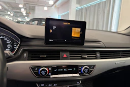 harmaa Audi A4 2016 kuva 12.
