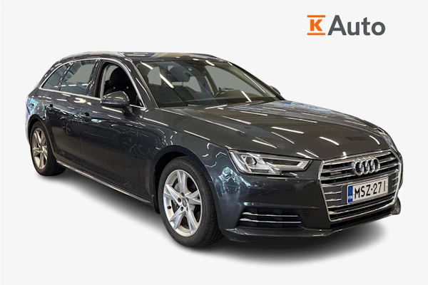 Audi A4 Avant First Edition Business Sport 2,0 TDI 140 kW quattro S tronic