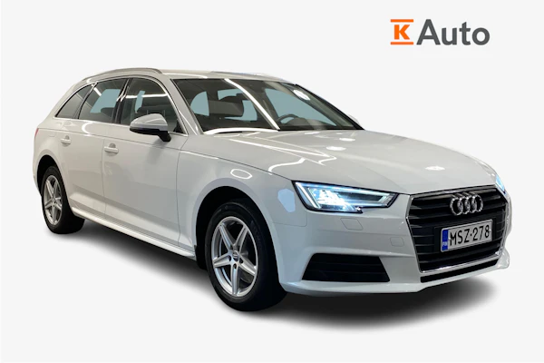Audi A4 Avant Business 2,0 TDI 110 kW S tronic