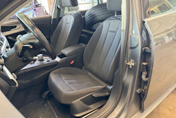 harmaa Audi A4 2016 kuva 4.