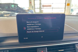 harmaa Audi A4 2016 kuva 5.