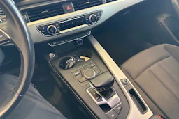 harmaa Audi A4 2016 kuva 6.