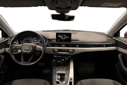 valkoinen Audi A4 2016 kuva 7.