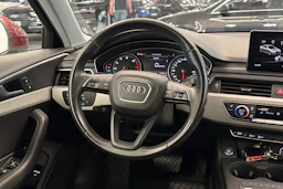 valkoinen Audi A4 2016 kuva 14.