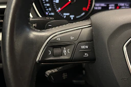 valkoinen Audi A4 2016 kuva 15.