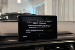 valkoinen Audi A4 2016 kuva 24.