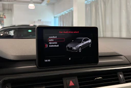 valkoinen Audi A4 2016 kuva 25.