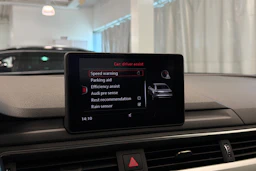valkoinen Audi A4 2016 kuva 26.