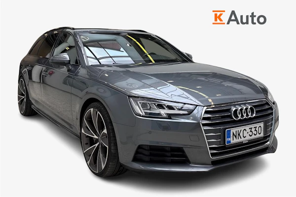 Audi A4 Avant First Edition Business Sport 2,0 TDI 140 kW quattro S tronic