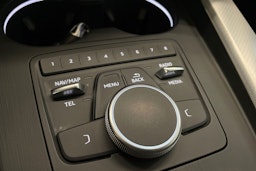 Sininen Audi A4 2016 kuva 23.