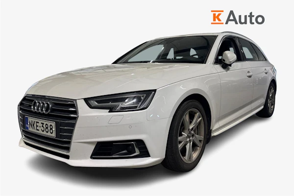 Audi A4 Avant First Edition Business Sport 2,0 TDI 140 kW quattro S tronic