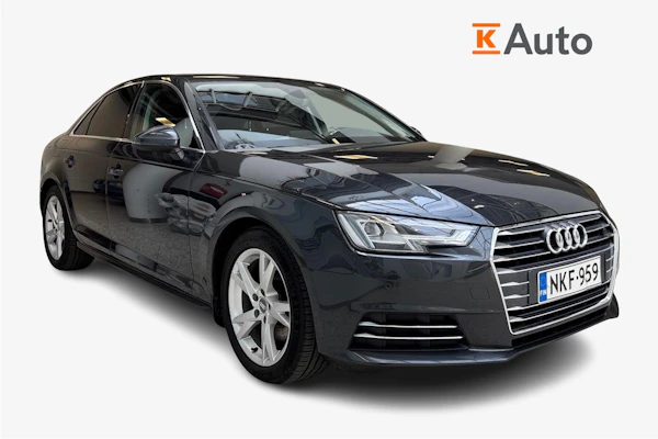 Audi A4 Sedan Business Sport 2,0 TDI 110 kW S tronic