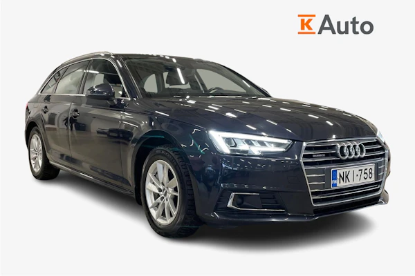Audi A4 Avant Land of quattro Sport Edition 2,0 TDI 140 kW quattro S tronic