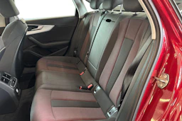 Valkoinen Audi A4 2016 kuva 11.