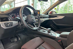Valkoinen Audi A4 2016 kuva 18.