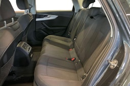 vihreä Audi A4 2016 kuva 10.