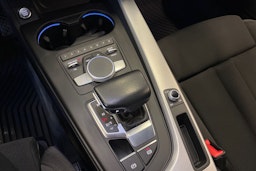 vihreä Audi A4 2016 kuva 17.