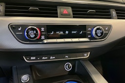 vihreä Audi A4 2016 kuva 19.
