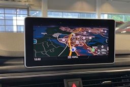 vihreä Audi A4 2016 kuva 20.