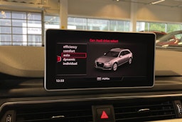 vihreä Audi A4 2016 kuva 21.