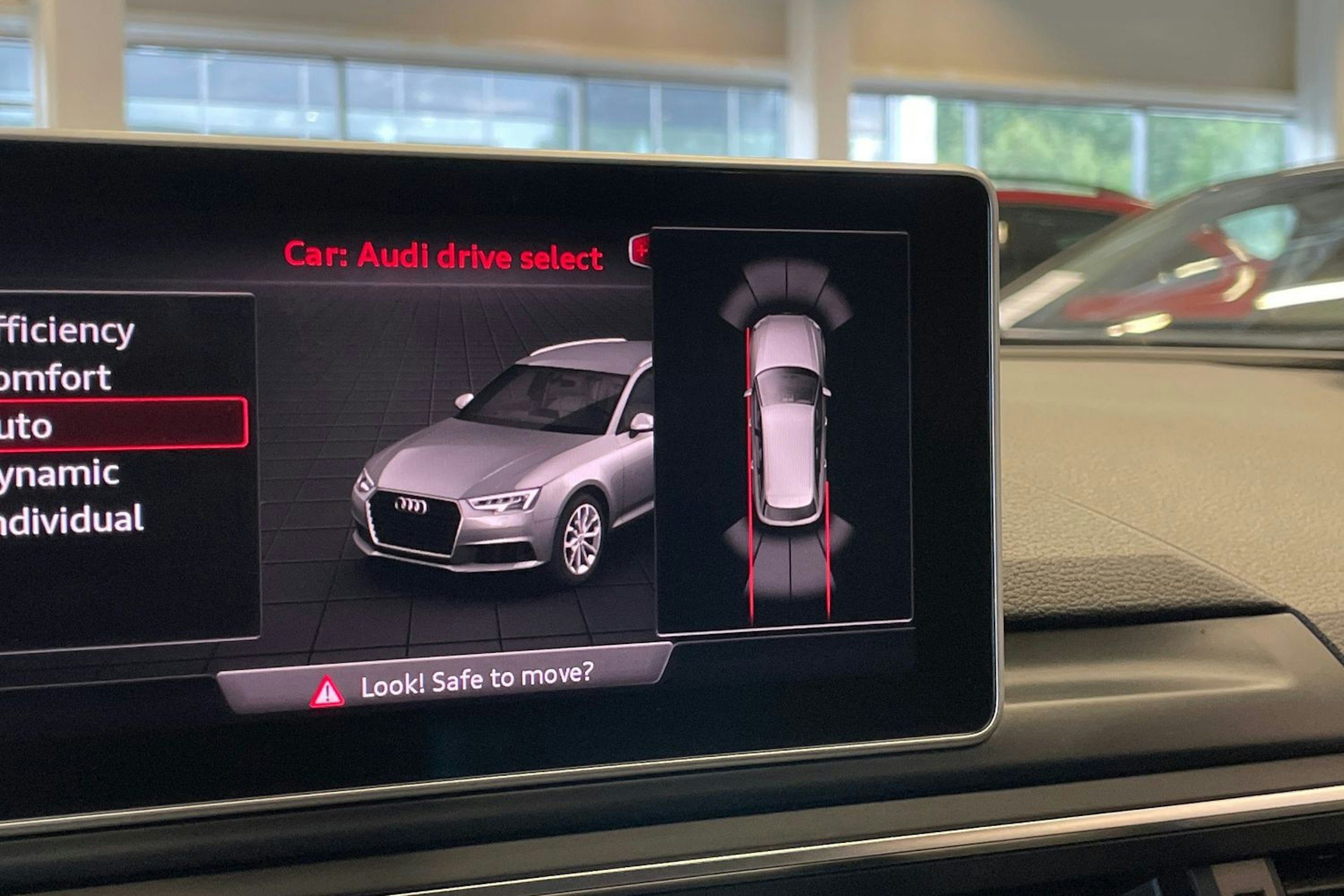vihreä Audi A4 2016 kuva 22.