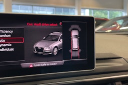 vihreä Audi A4 2016 kuva 22.