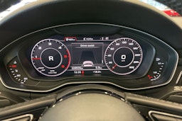 vihreä Audi A4 2016 kuva 23.