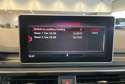 vihreä Audi A4 2016 kuva 24.
