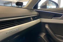 vihreä Audi A4 2016 kuva 26.