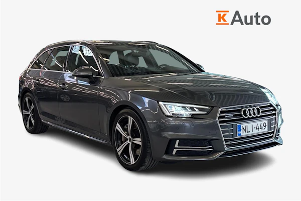 Audi A4 Avant Business 3,0 TDI 200 kW quattro tiptronic