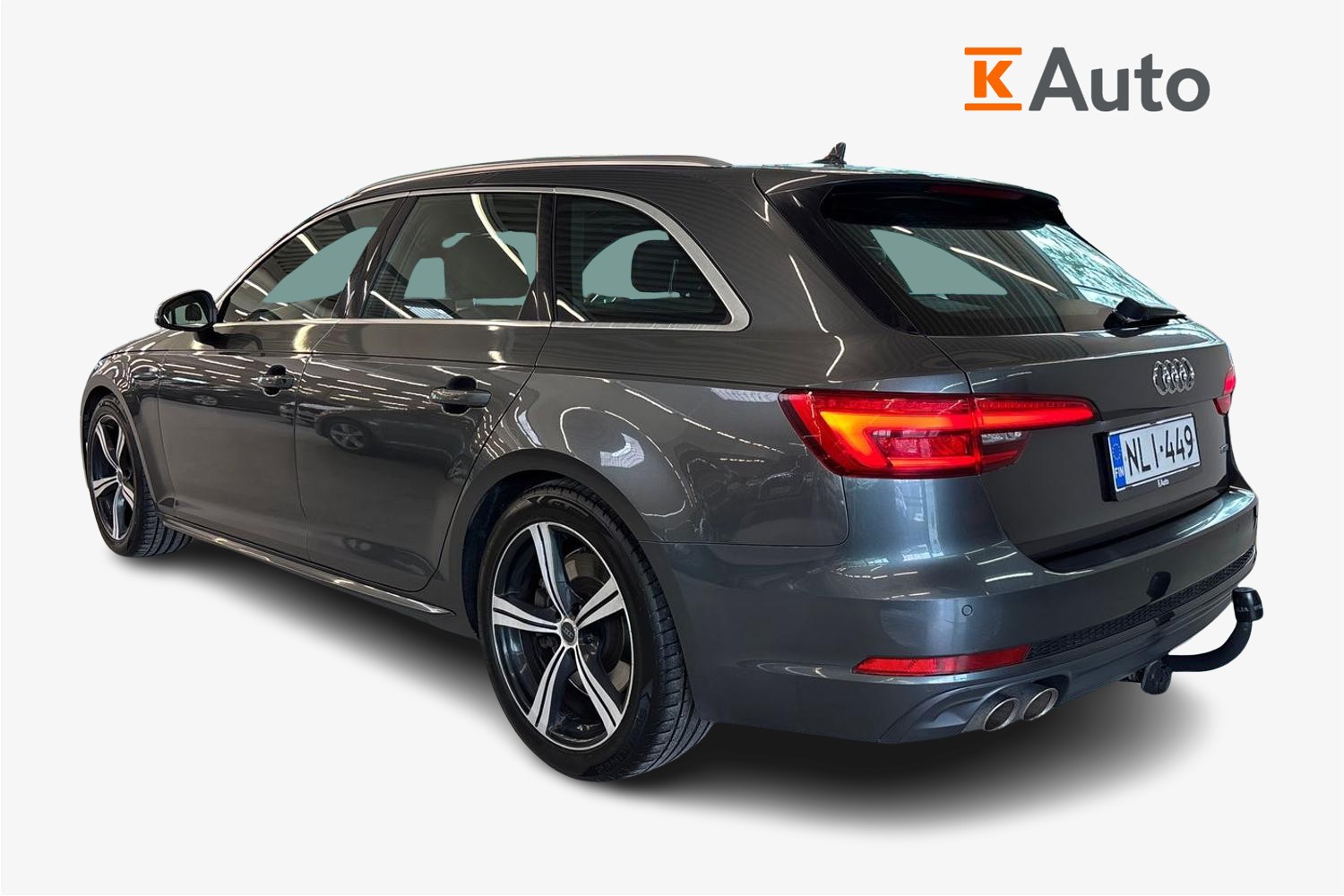 Audi A4 2016, kuva 2/25
