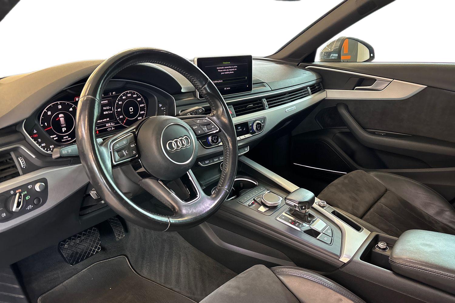 Audi A4 2016, kuva 6/25