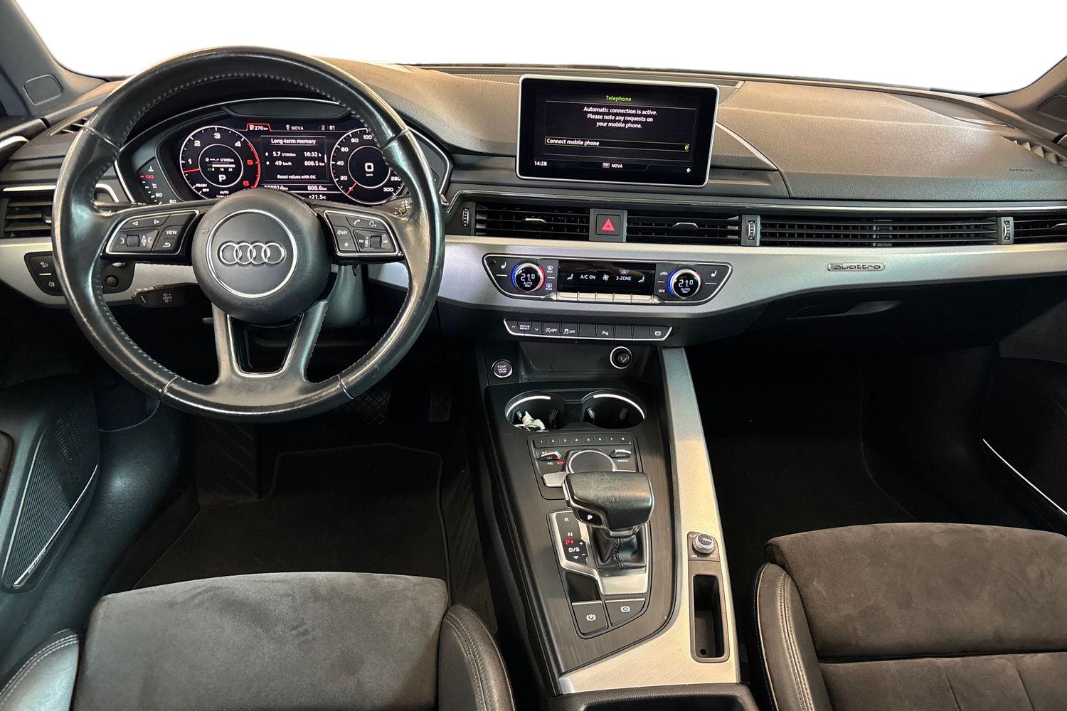 Audi A4 2016, kuva 7/25