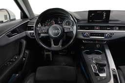 Valkoinen Audi A4 2016 kuva 7.