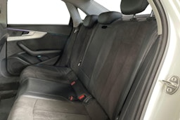 Valkoinen Audi A4 2016 kuva 8.