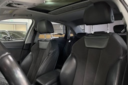 Valkoinen Audi A4 2016 kuva 11.