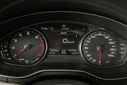 Valkoinen Audi A4 2016 kuva 14.
