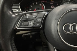 Valkoinen Audi A4 2016 kuva 15.
