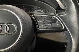 Valkoinen Audi A4 2016 kuva 16.