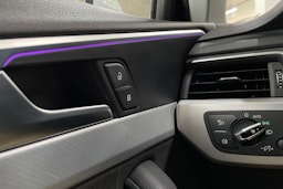 Valkoinen Audi A4 2016 kuva 19.