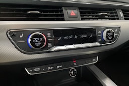 Valkoinen Audi A4 2016 kuva 21.