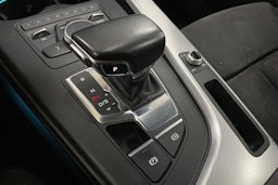 Valkoinen Audi A4 2016 kuva 22.