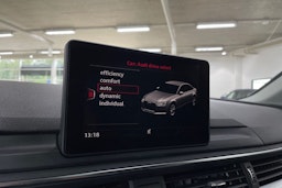 Valkoinen Audi A4 2016 kuva 23.
