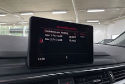 Valkoinen Audi A4 2016 kuva 24.