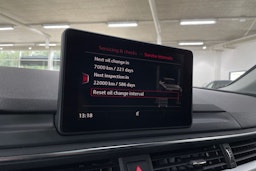 Valkoinen Audi A4 2016 kuva 26.