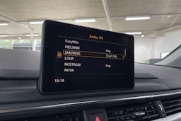 Valkoinen Audi A4 2016 kuva 27.