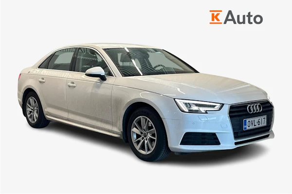 Audi A4 Sedan Business 2,0 TFSI 140 kW S tronic
