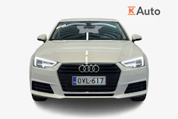 valkoinen Audi A4 2016 kuva 5.